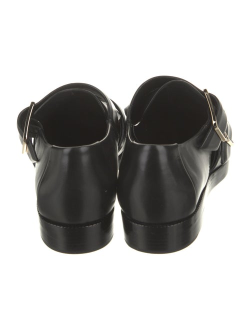 Alexander Wang Leather Oxfords
