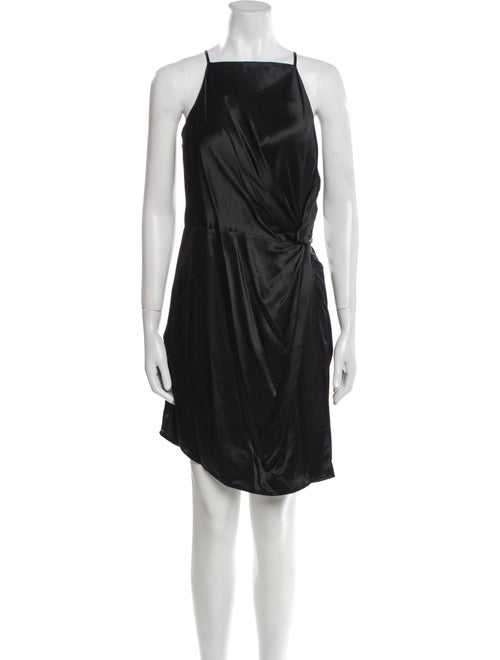 Alexander Wang Silk Mini Dress