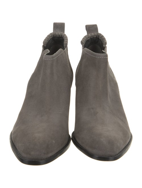 Alexander Wang Suede Boots