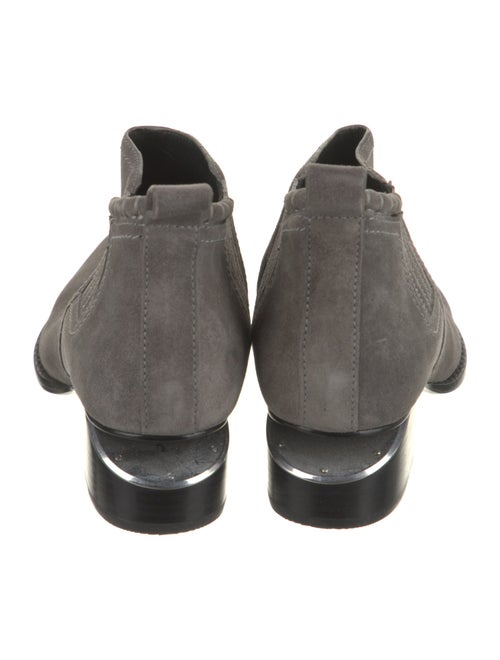 Alexander Wang Suede Boots