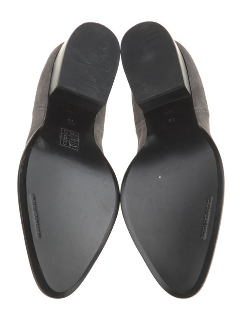 Alexander Wang Suede Boots