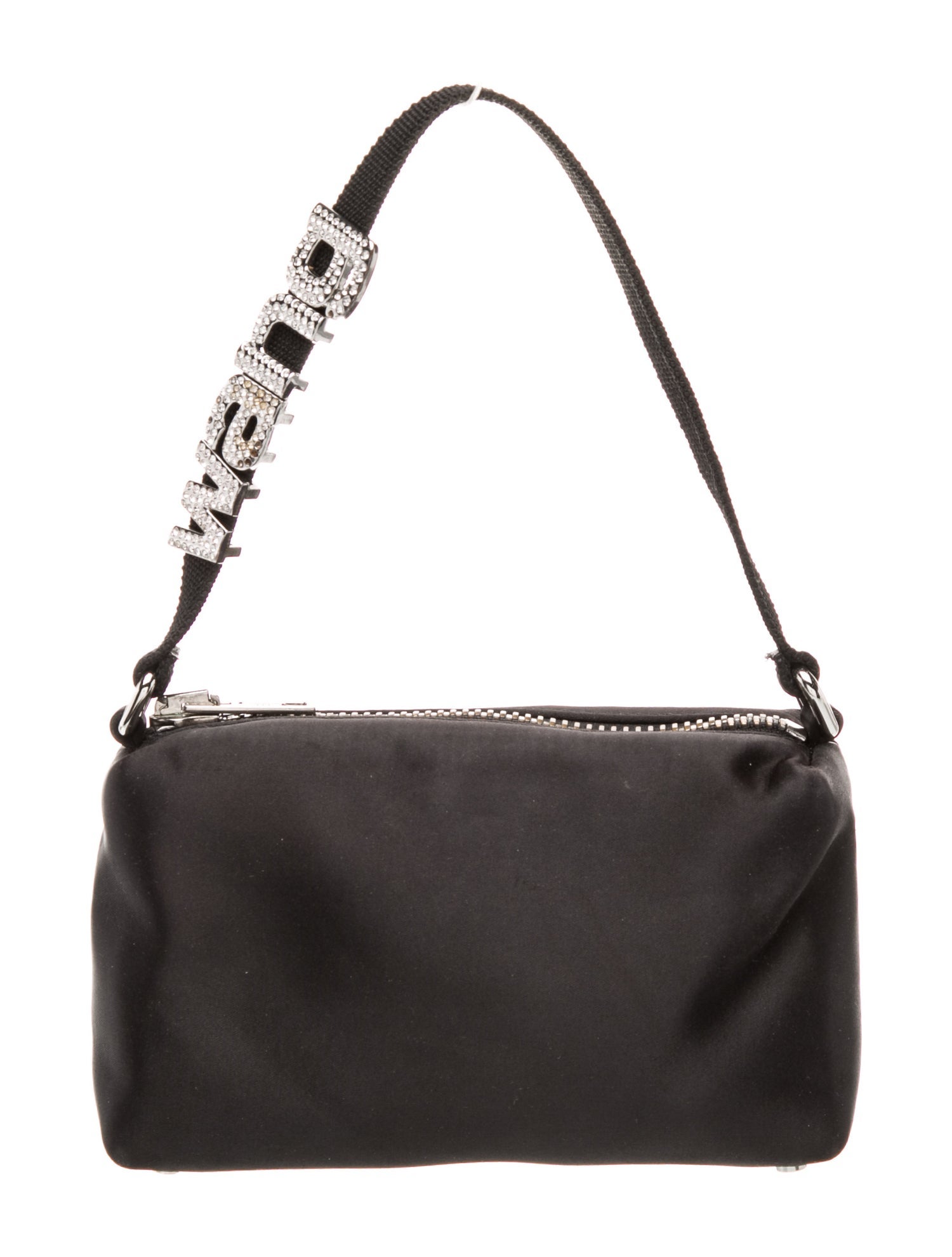 Alexander Wang Satin Top Handle Bag