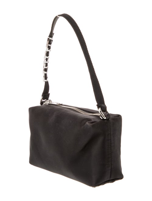 Alexander Wang Satin Top Handle Bag