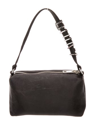 Alexander Wang Satin Top Handle Bag