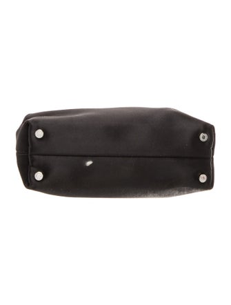 Alexander Wang Satin Top Handle Bag