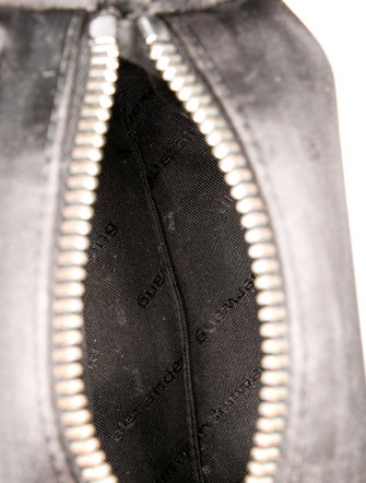 Alexander Wang Satin Top Handle Bag