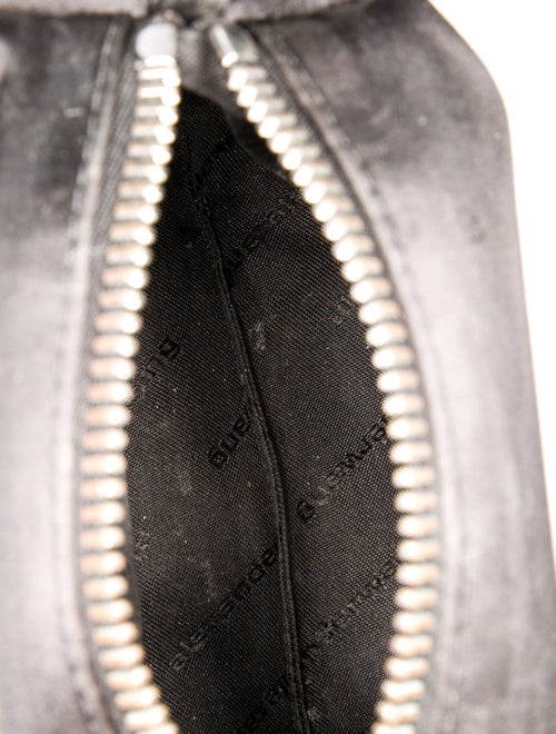 Alexander Wang Satin Top Handle Bag