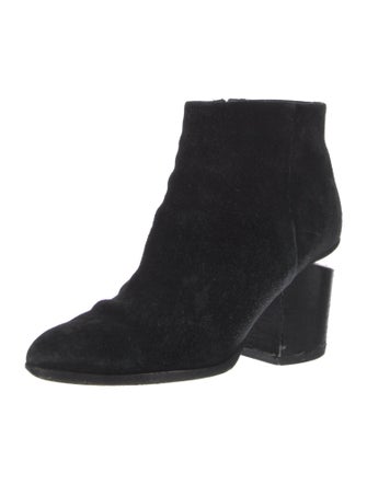 Alexander Wang Suede Boots