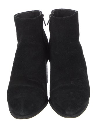 Alexander Wang Suede Boots