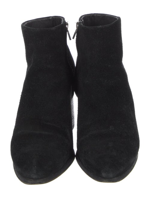 Alexander Wang Suede Boots