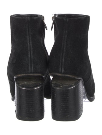 Alexander Wang Suede Boots