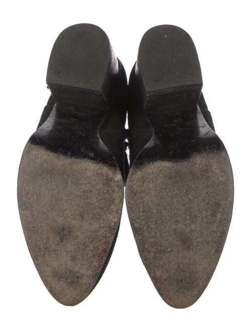 Alexander Wang Suede Boots