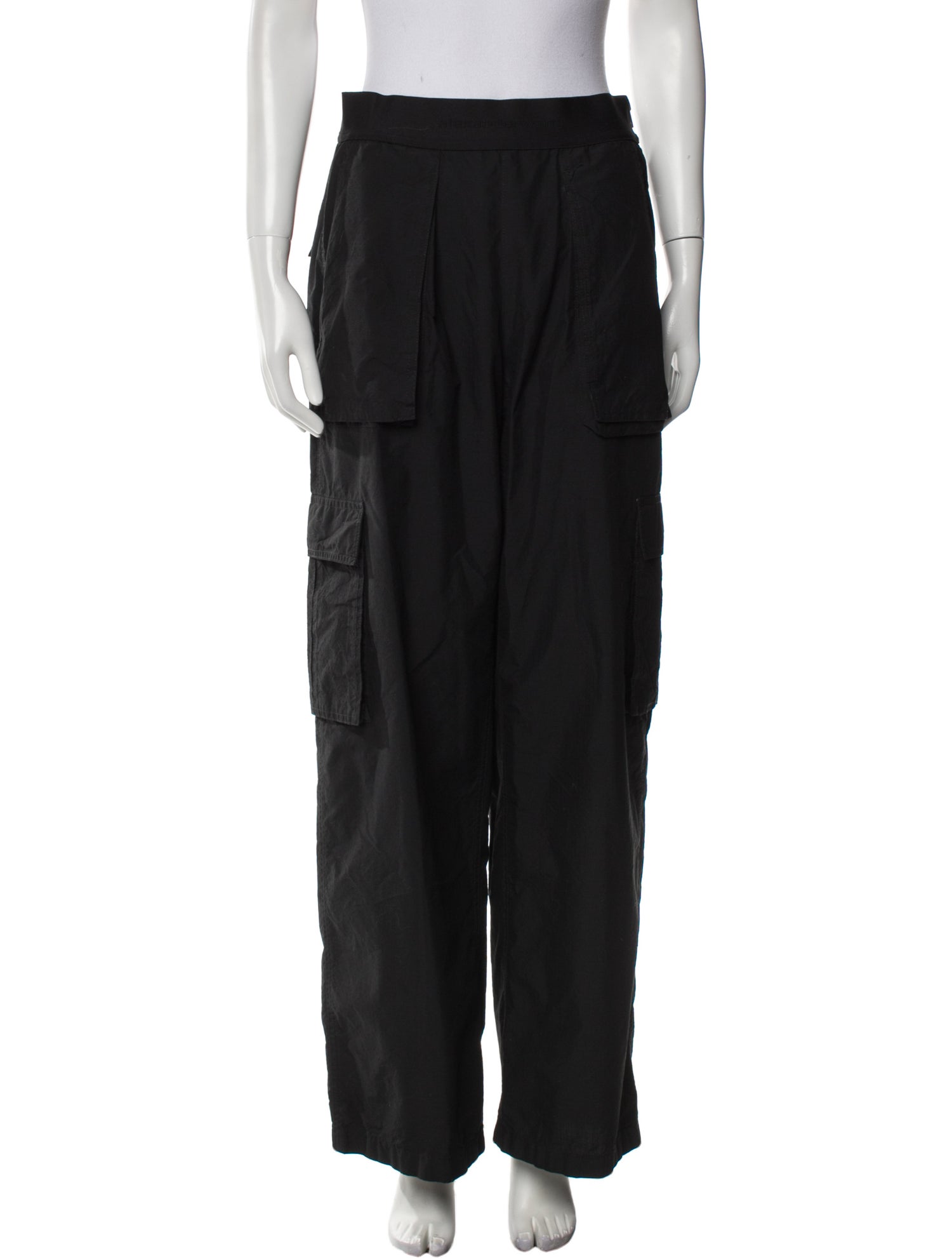 Alexander Wang Wide Leg Pants