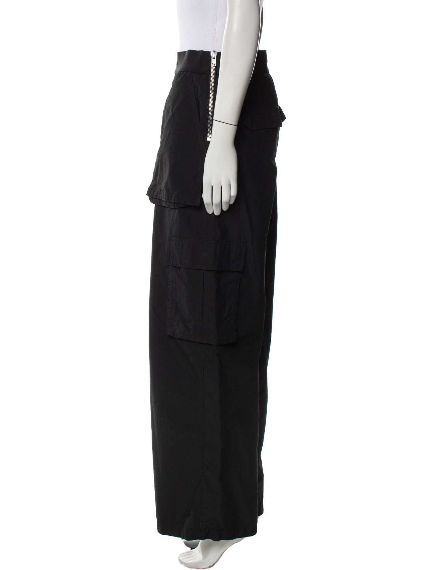 Alexander Wang Wide Leg Pants