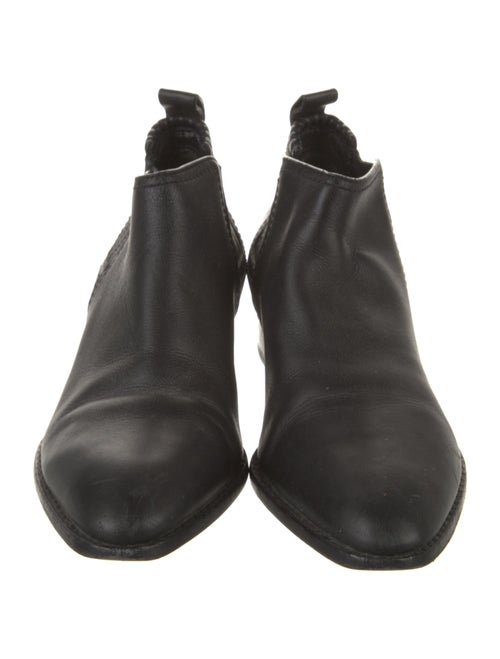 Alexander Wang Leather Boots