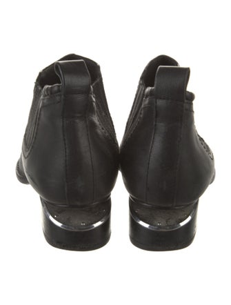 Alexander Wang Leather Boots