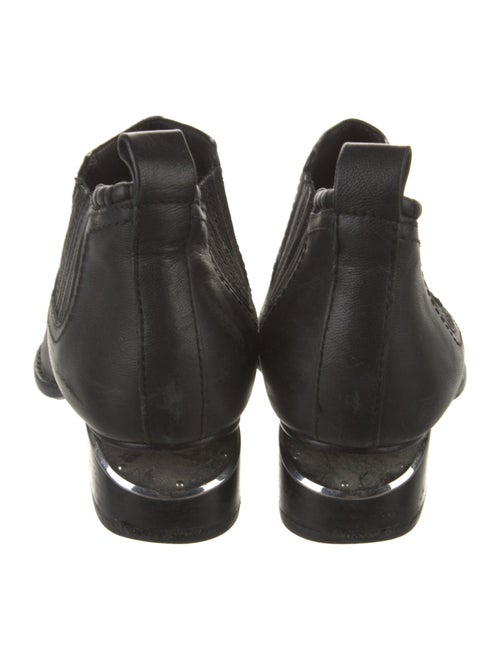 Alexander Wang Leather Boots