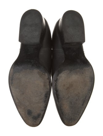 Alexander Wang Leather Boots