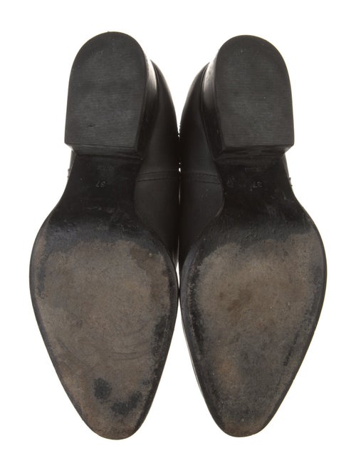 Alexander Wang Leather Boots