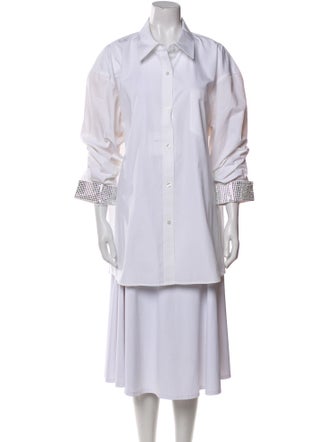 Alexander Wang Long Sleeve Tunic