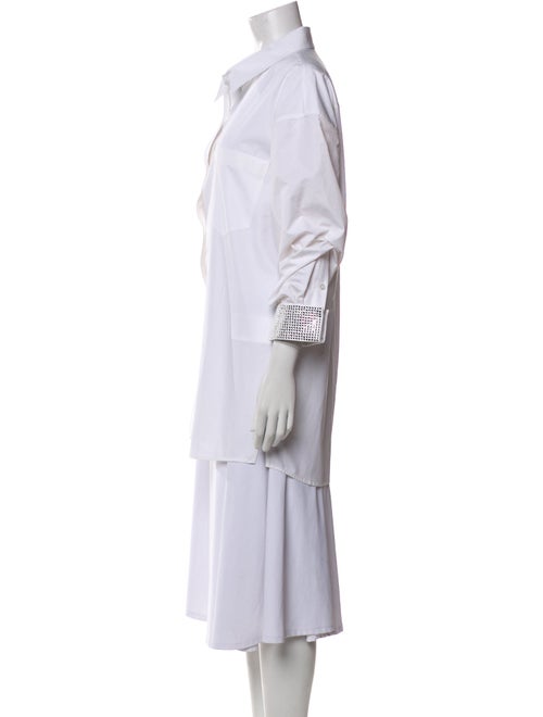 Alexander Wang Long Sleeve Tunic