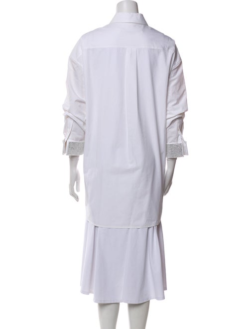 Alexander Wang Long Sleeve Tunic