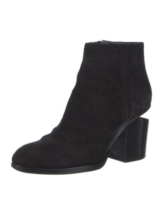Alexander Wang Suede Boots
