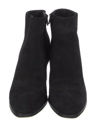Alexander Wang Suede Boots