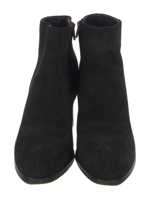 Alexander Wang Suede Boots