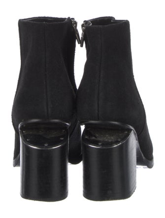 Alexander Wang Suede Boots