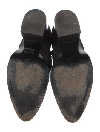 Alexander Wang Suede Boots