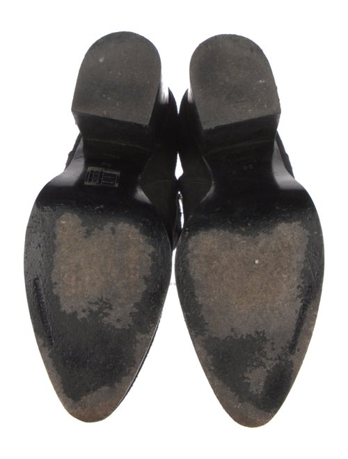 Alexander Wang Suede Boots