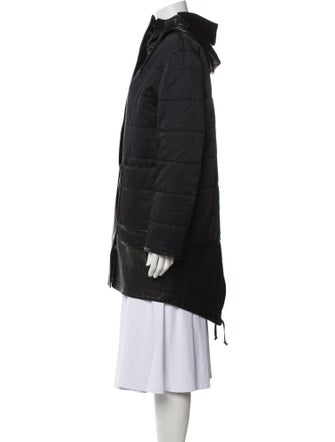 Alexander Wang Faux Fur Coat