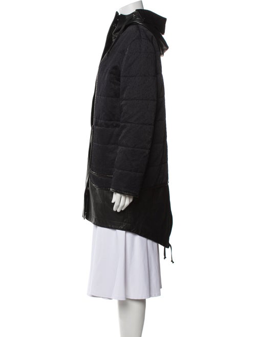 Alexander Wang Faux Fur Coat