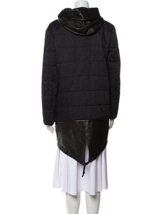 Alexander Wang Faux Fur Coat