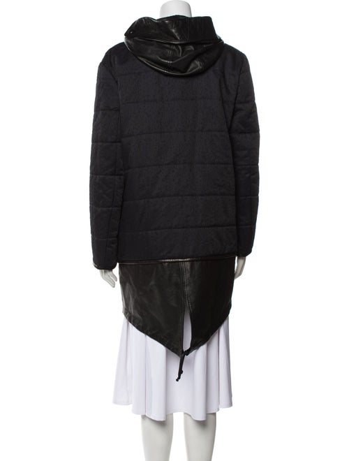 Alexander Wang Faux Fur Coat