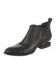 Alexander Wang Leather Chelsea Boots