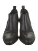 Alexander Wang Leather Chelsea Boots