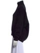 Alexander Wang Wool Mock Neck Sweater