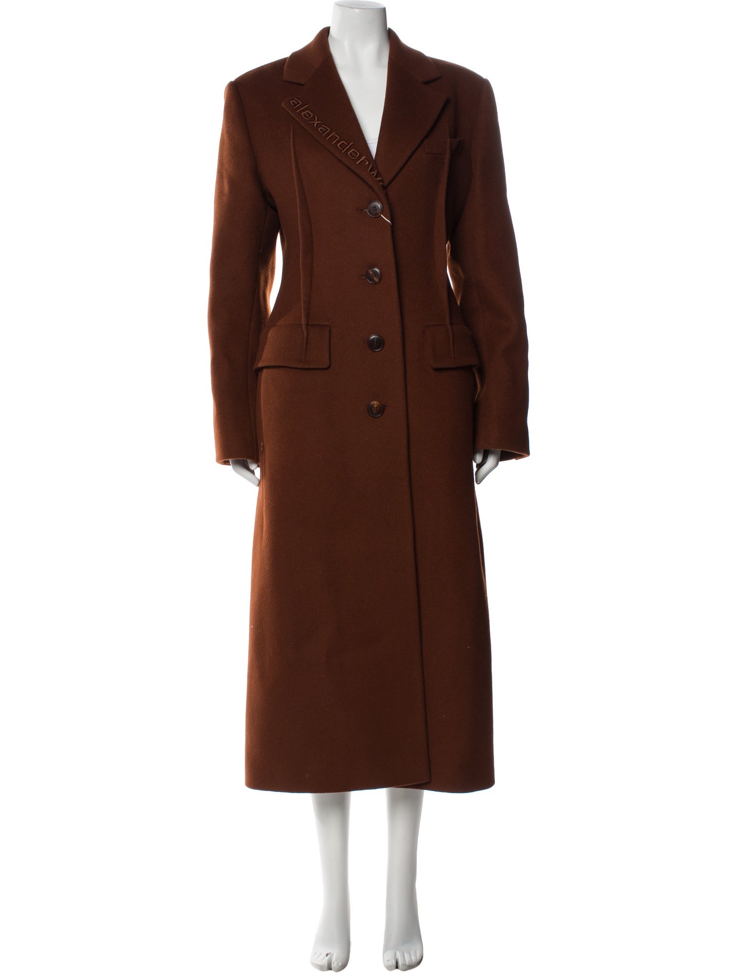 Alexander Wang Wool Coat