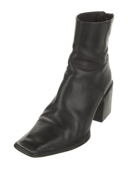 Alexander Wang Leather Boots
