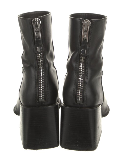 Alexander Wang Leather Boots