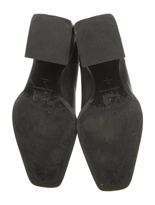 Alexander Wang Leather Boots