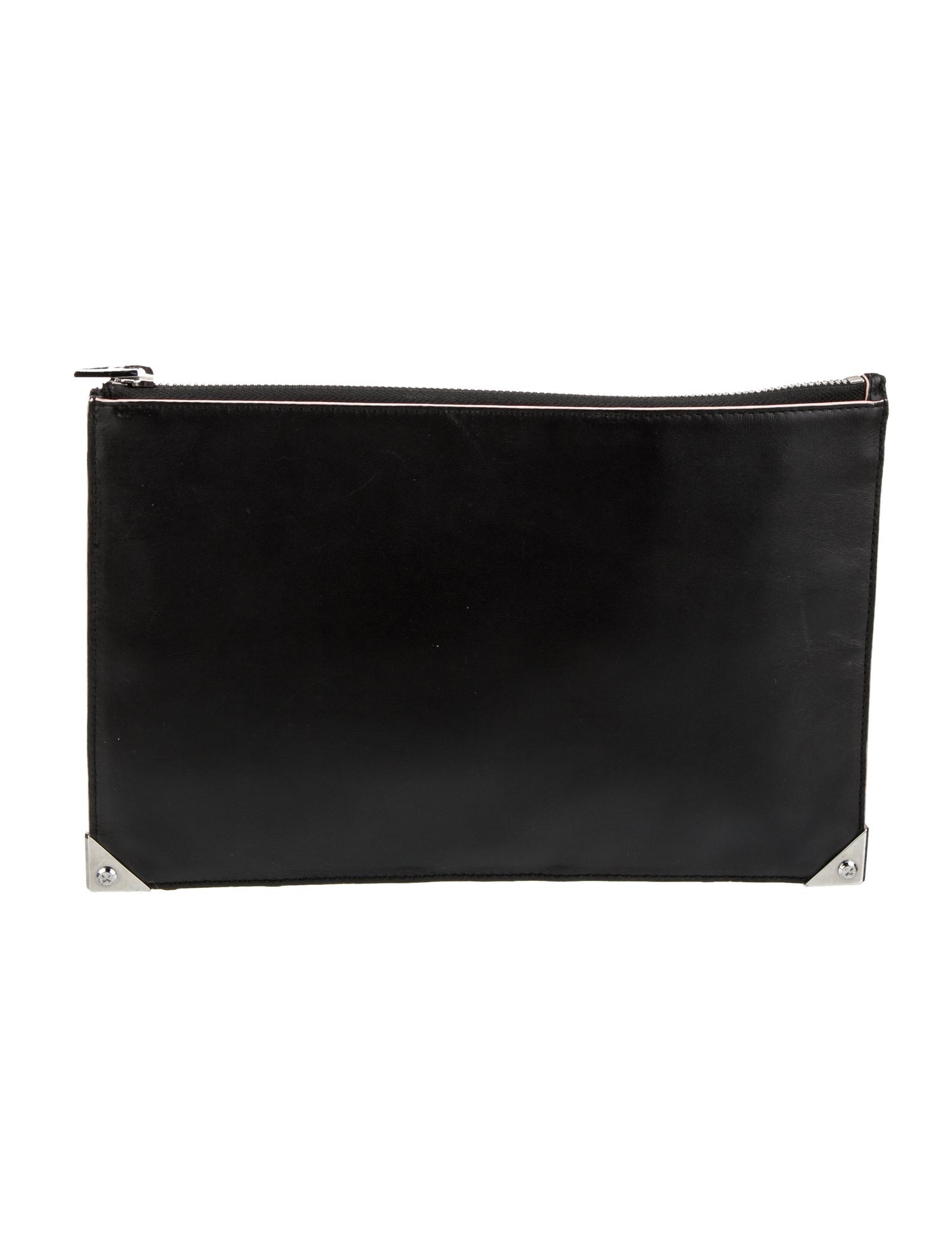 Alexander Wang Leather Portfolio