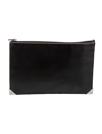 Alexander Wang Leather Portfolio