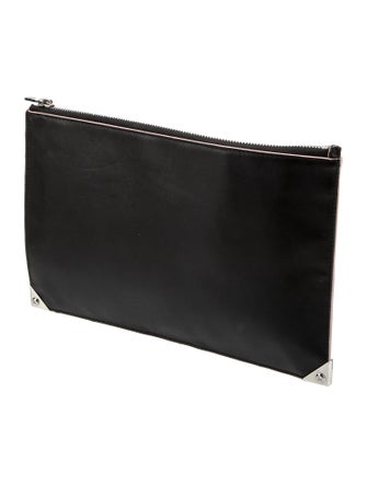 Alexander Wang Leather Portfolio