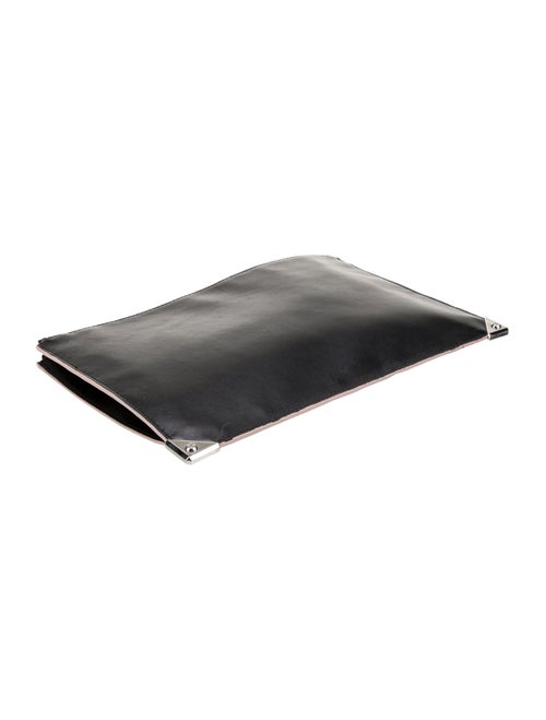 Alexander Wang Leather Portfolio
