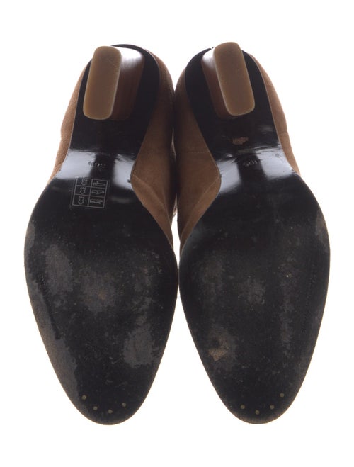 Alexander Wang Suede Sock Boots