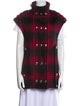 Alexander Wang Plaid Print Vest