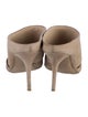 Alexander Wang Suede Mules